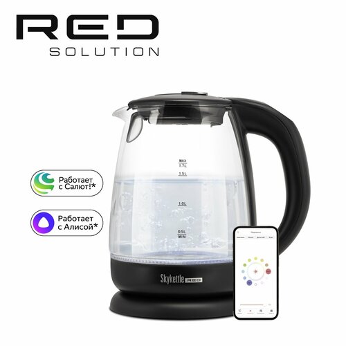 Умный чайник RED SOLUTION SkyKettle RK-G210S 3999₽