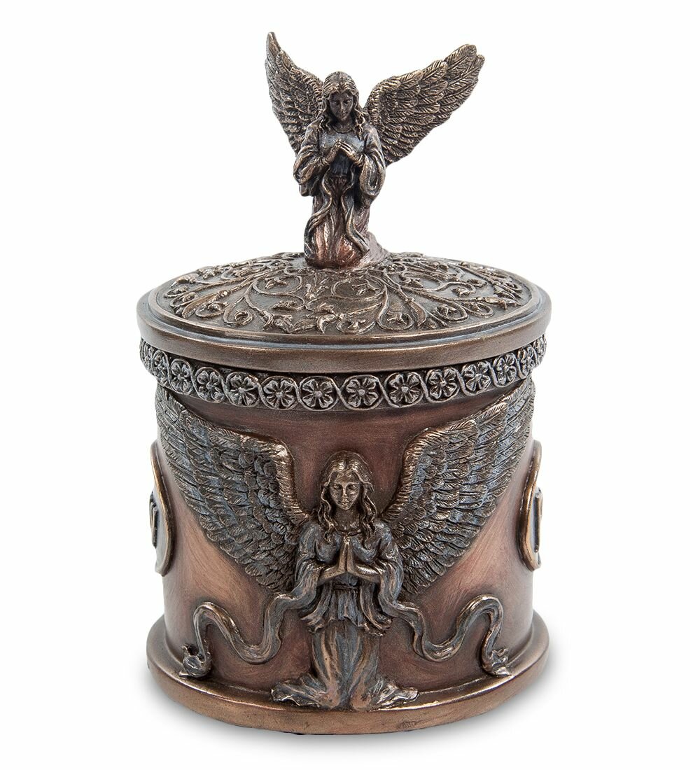 Статуэка-шкатулка 'Ангел'
