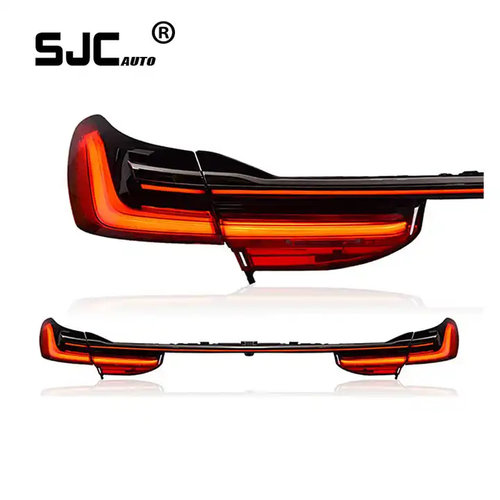 Комплект Задних Светодиодный Фонарей для Bmw 7-Series G12 2015-2019 36W арт. 1600984373179