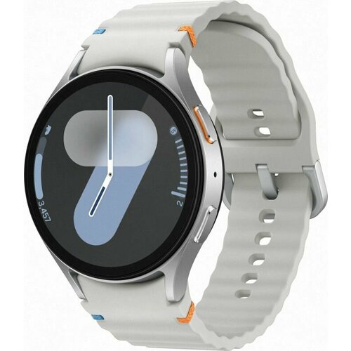Умные часы Samsung Galaxy Watch 7 44 мм Silver SM-L310 1986300₽
