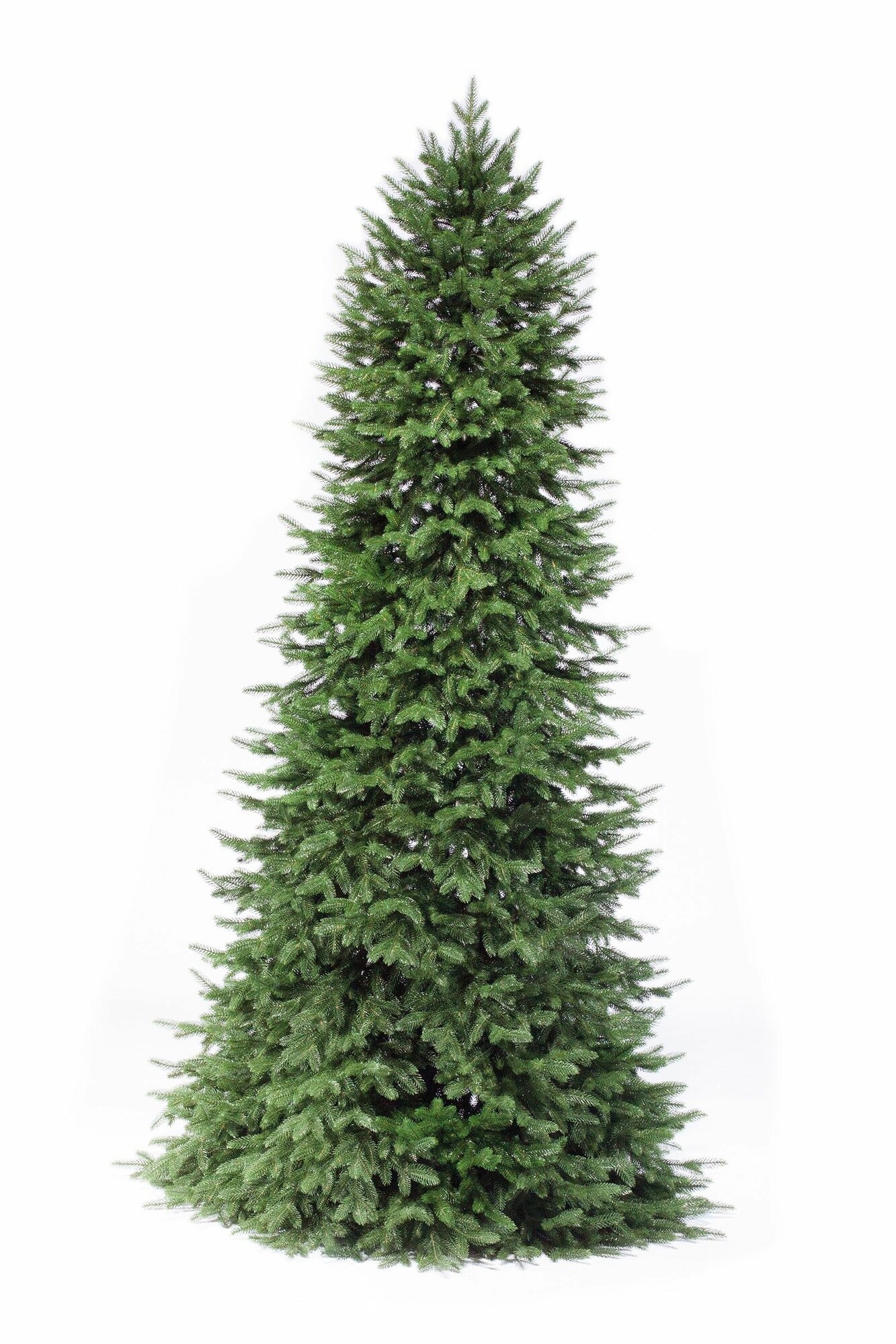 Елка искусственная Моника, ElkaDe, Литая, 715 веточек, высота 180см. — фото 1