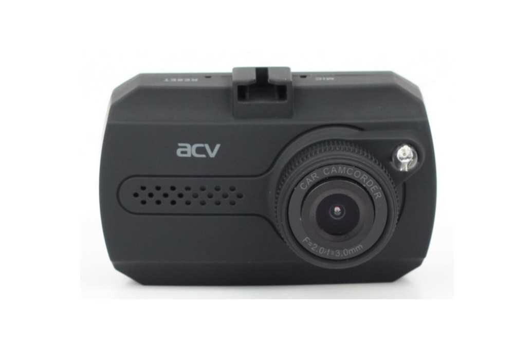 Видеорегистратор ACV GQ117 черный 2Mpix 1080x1920 1080p 120гр. Novatek 96220 30429