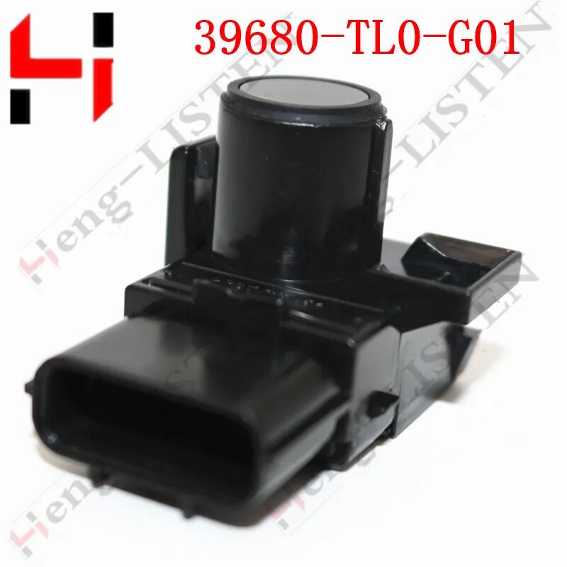 Высококачественный датчик парковки 39680-TL0-G01 для In Sight Pilot Spirior серебристый, Серебряный