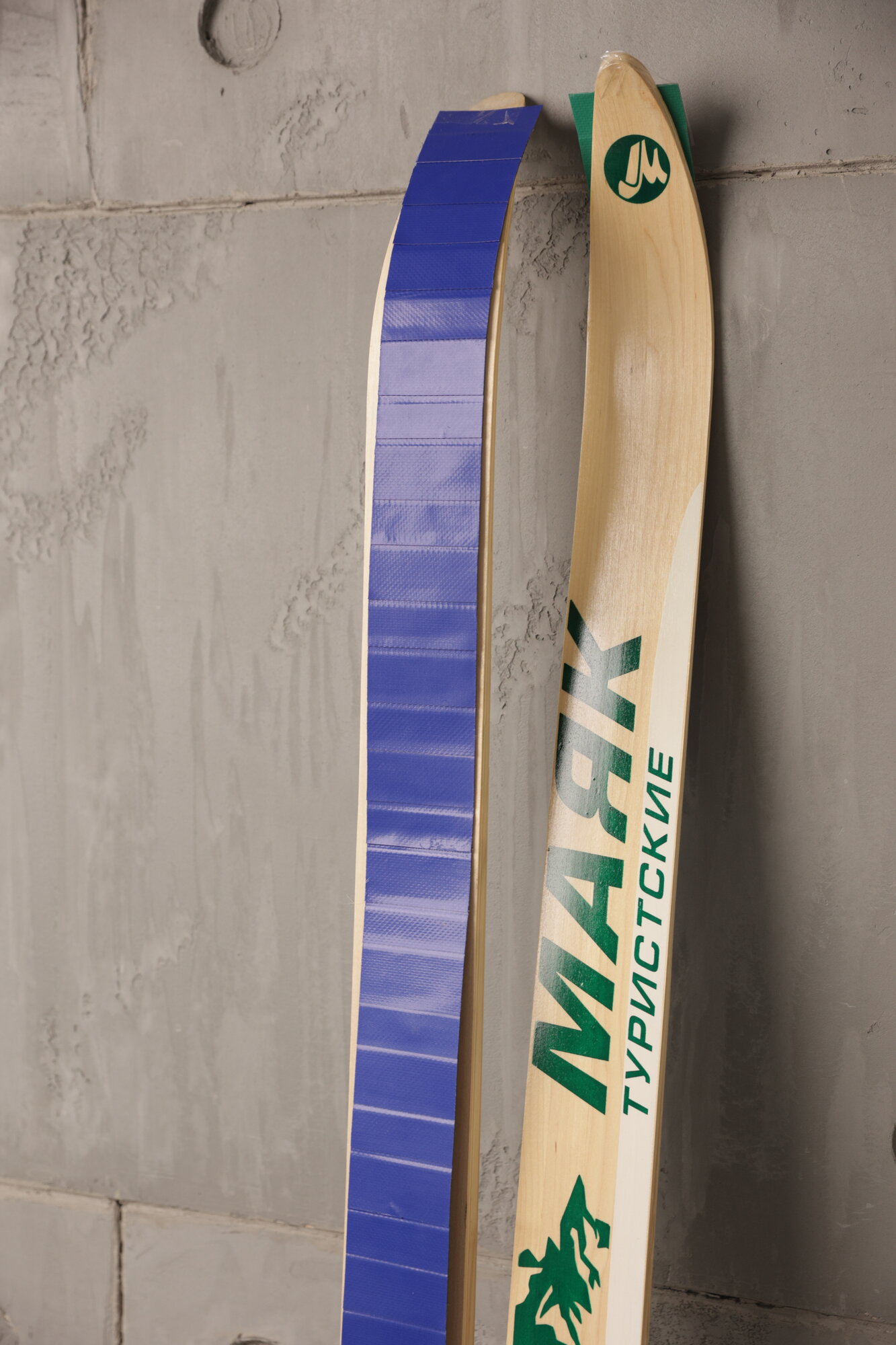 Камус для охотничьих лыж, ПВХ, длина 1,800 мм, ширина 0,06 см, — фото 1