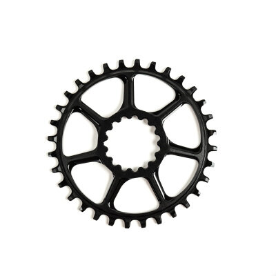 Звезда E Thirteen UL Chainring DM 38T Black (CR3UNA-110)