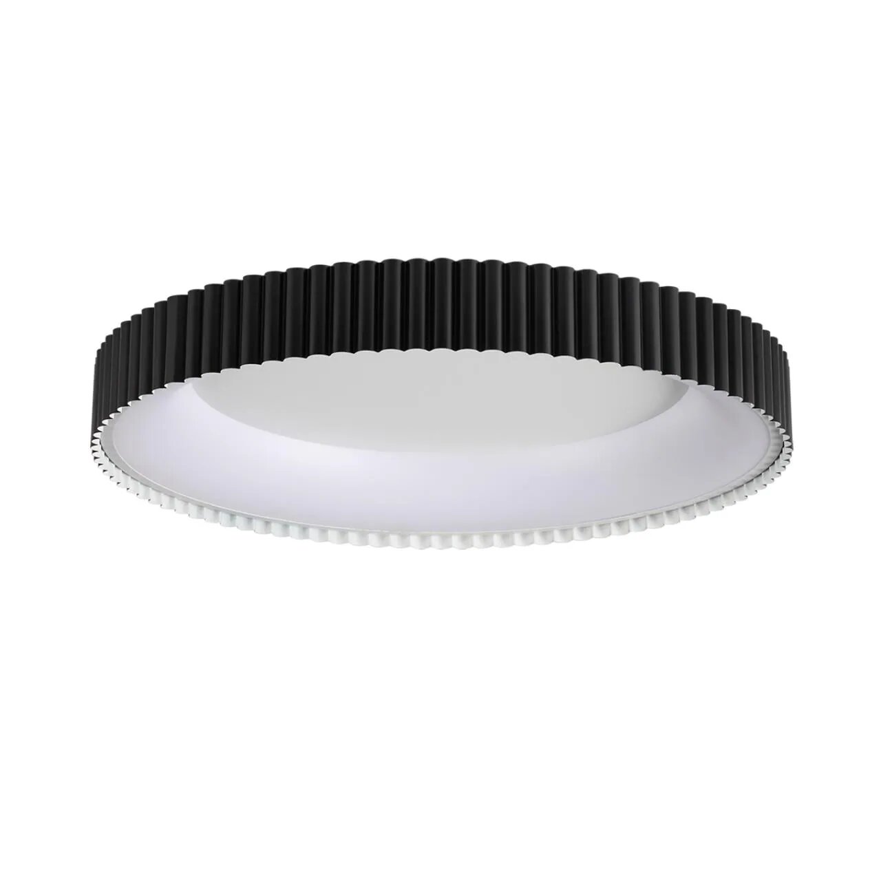 Потолочный светильник Sonex SHARMEL 7764/56L_Sonex, LED, 56 Вт, металл, белый
