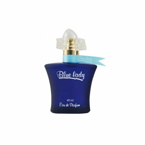 Восточные духи Rasasi Blue Lady / Парфюмерная вода 40 мл / Аромат Расаси Блю Леди / Парфюм для женщин