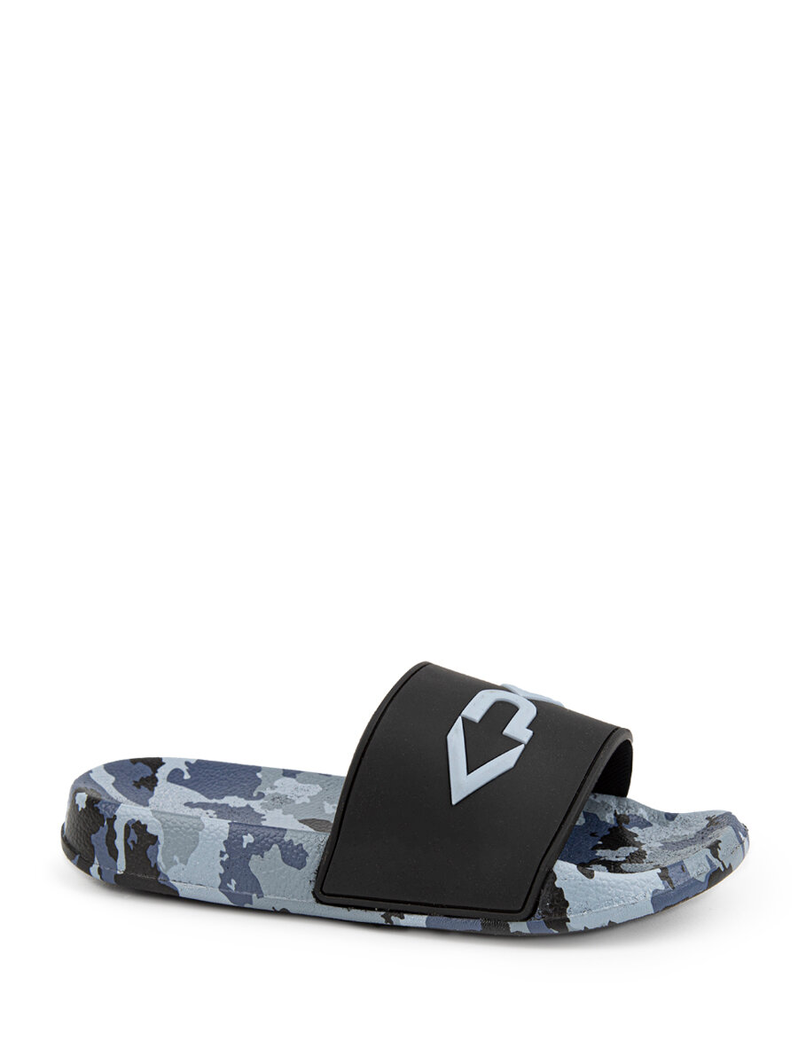 Шлёпанцы Kapika размер 30 черный