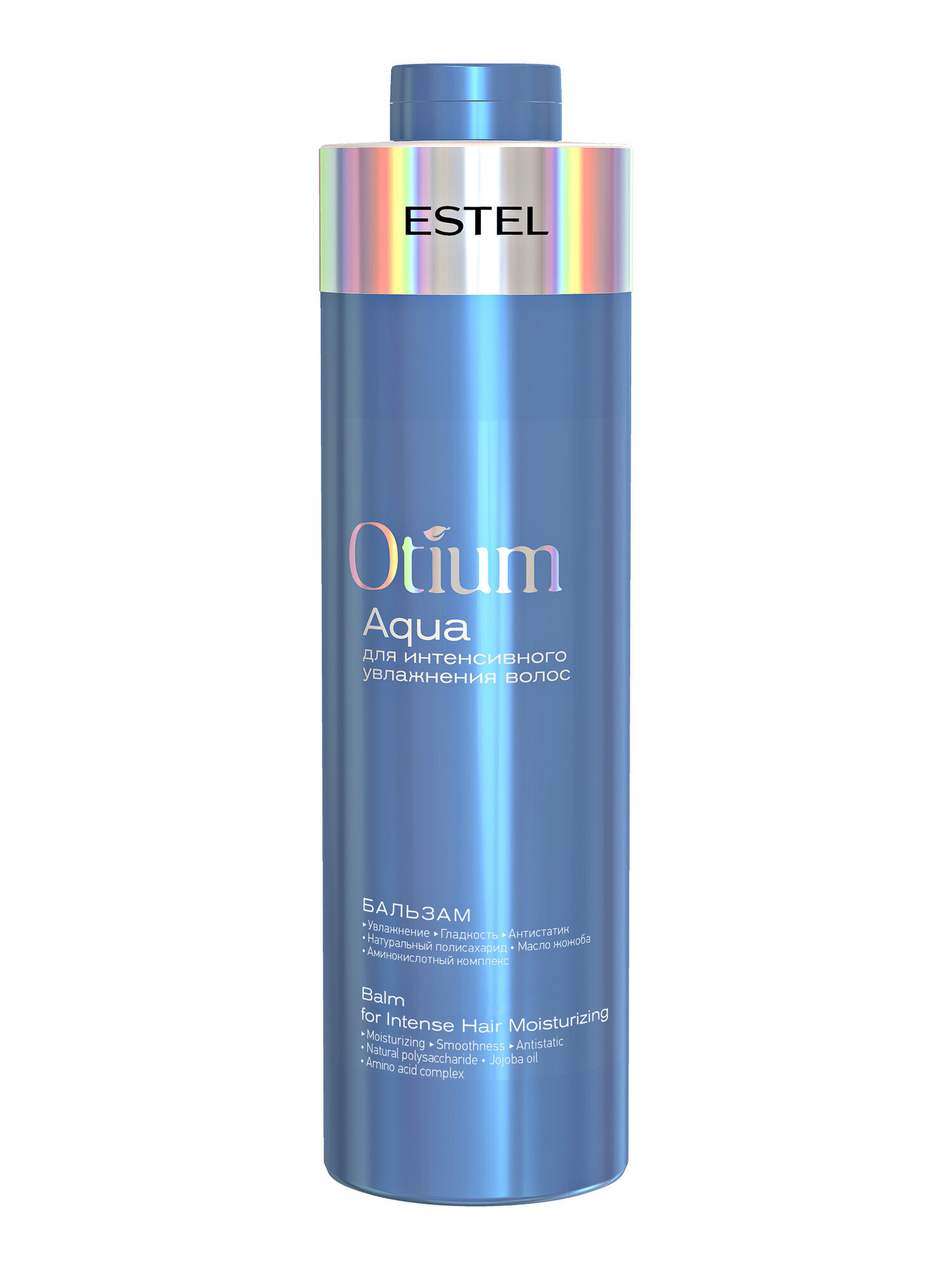 Бальзам для интенсивного увлажнения волос OTIUM AQUA 1000 мл