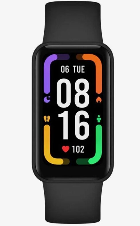 Фитнес-браслет Xiaomi "Redmi Smart Band Pro" M210181, смарт-часы — фото 1