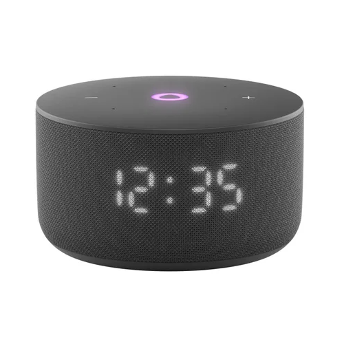 Умная колонка Яндекс Станция Мини 3 с Алисой на YaGPT Черный Bluetooth 13481₽