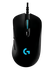 Мышка LOGITECH USB OPTICAL G403 HERO, черный, (910-005636)