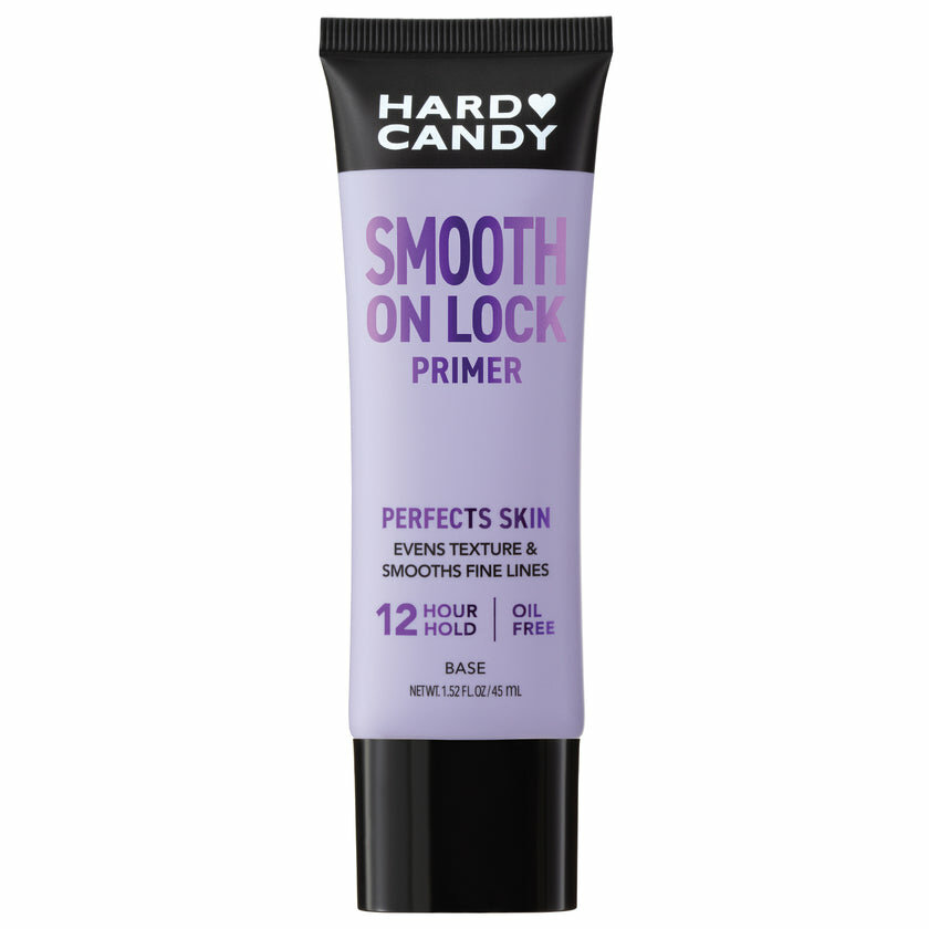 Основа для макияжа Hard Candy Smooth On Lock, эффект мягкого фокуса, стойкость до 12 ч.