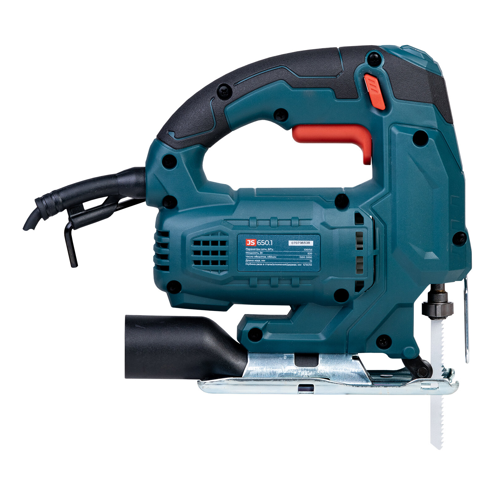 Лобзиковая пила ALTECO JS 650.1 — фото 1