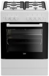 Комбинированная плита Beko FSE62110DW, белый