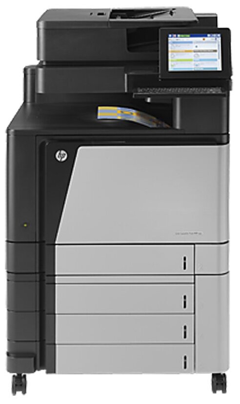 МФУ лазерное HP Color LaserJet Flow M880z (A2W75A)