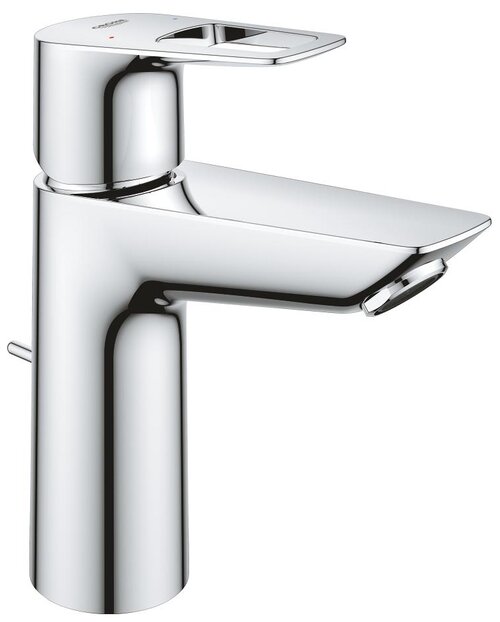 Смеситель для раковины (умывальника) Grohe BauLoop 23762001 хром