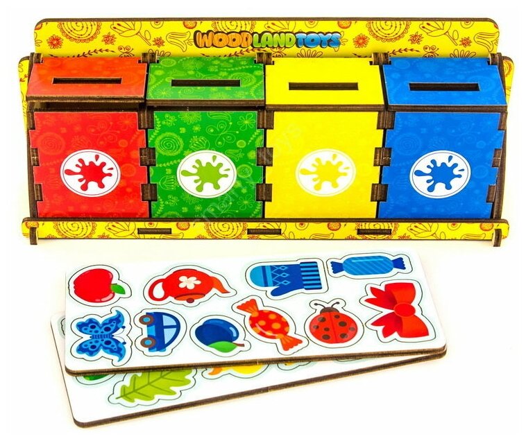   Woodlandtoys     22,5*9 133104