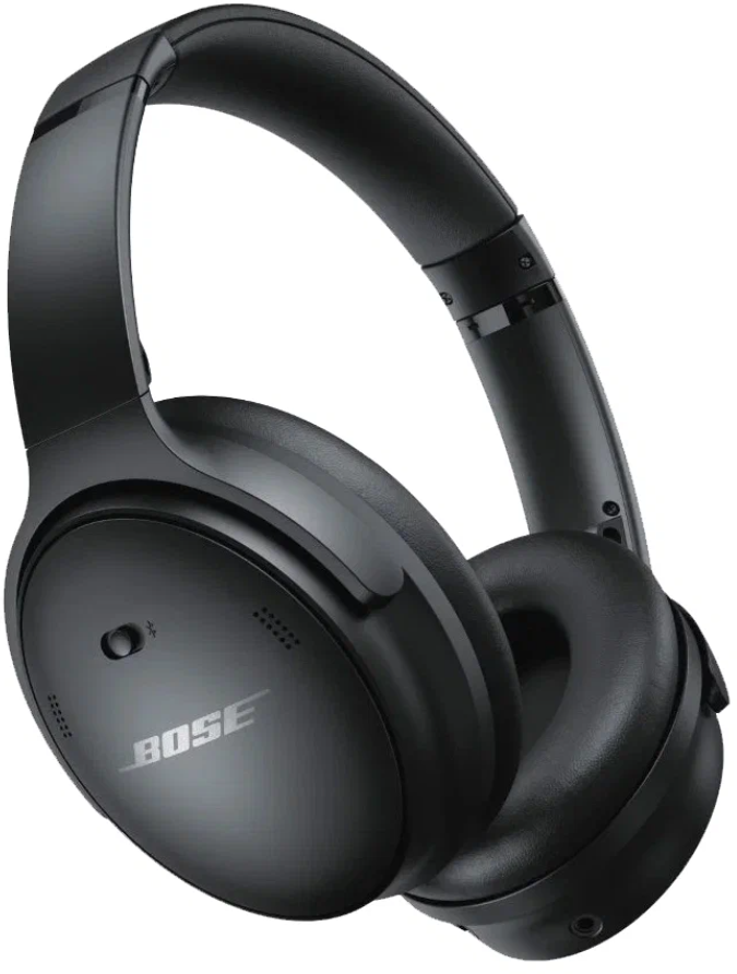 Беспроводные наушники Bose QuietComfort 45, black