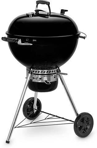 Угольный гриль Weber Master-Touch GBS E-5750 Черный