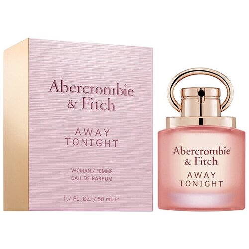 Abercrombie & Fitch Женский Away Tonight Women Парфюмированная вода (edp) 50мл