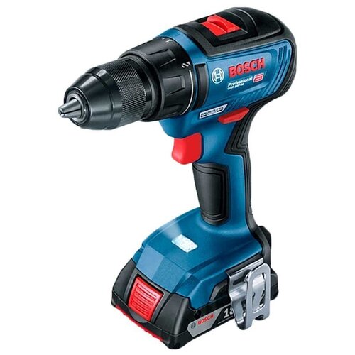 Шуруповерт аккумуляторный Bosch GSR 18V-50