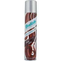 Batiste DRY PLUS DIVINE DARK Сухой шампунь для темных и темно-каштановых волос 200 мл