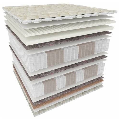 Элитный матрас Adelina, 80х200 (DreamInc)