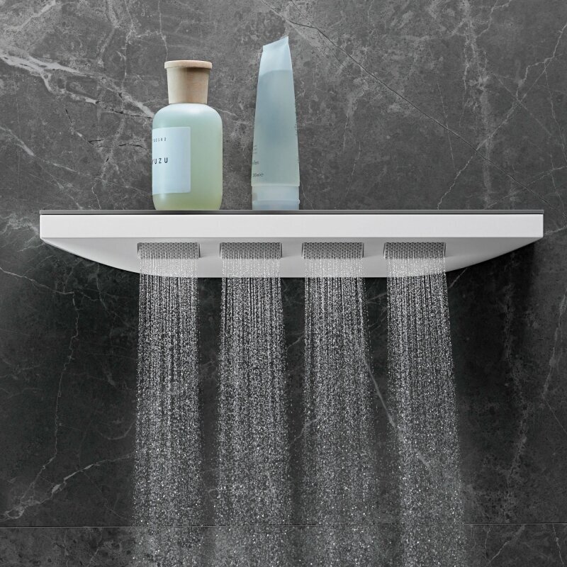 Боковой душ Hansgrohe - фото №10