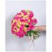 Роза кения микс букет цветов , букет на 14 февраля , 31 шт