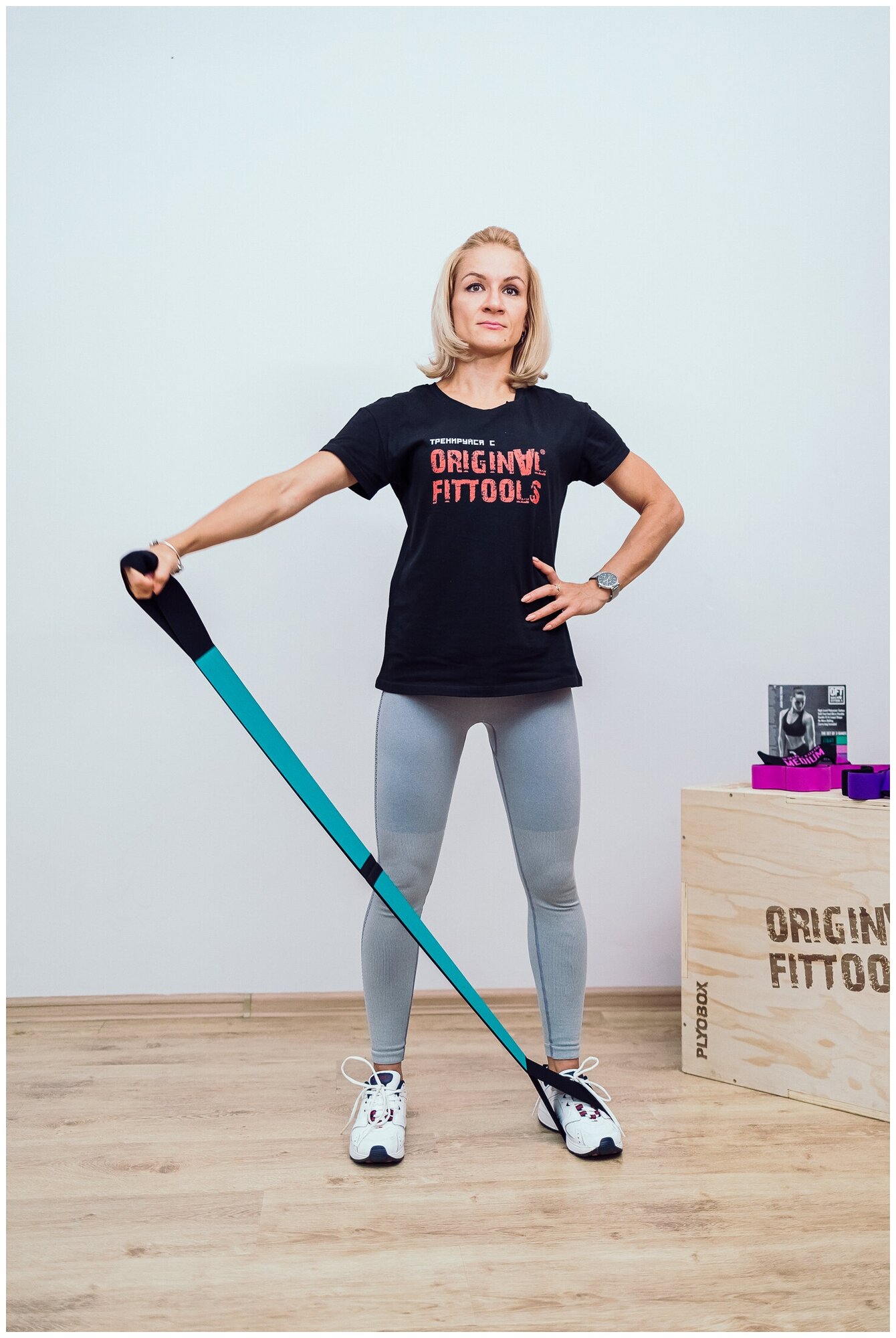 Original FitTools - фото №6