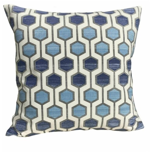 Подушка Соты, 40*40 см