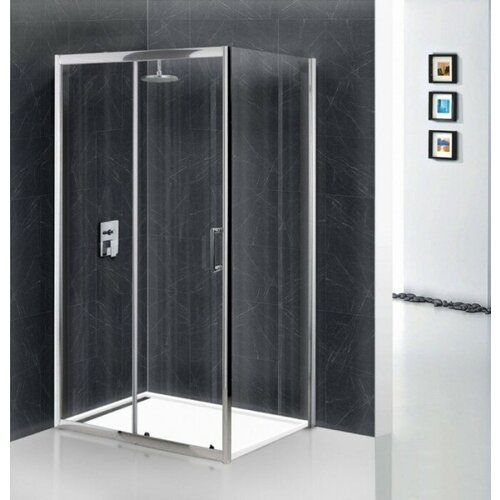 Душевой уголок BelBagno UNO-195-AH-1-120/90-C-Cr душевой уголок belbagno uno 195 ah 2 120 90 p c cr стекло текстурное