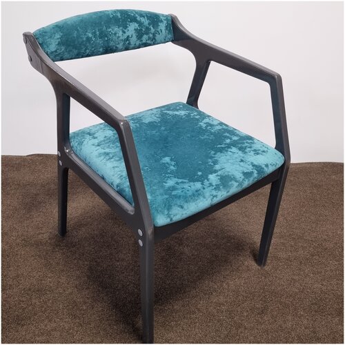 Стул кухонный/Стул обеденный/Стул с подлокотниками мягкий/Стул для дома/Стул офисный/Стул для веранды/Стул для гостиной/Эко стул/Стул для баров и ресторанов.