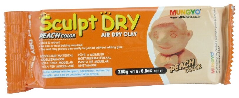   () Mungyo Sculpt Dry,  , 250 .