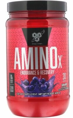 BSN Amino-X (30 порций) (Grape)