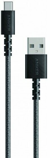 Anker Кабель Anker Powerline Select+ USB-C to Lightning 90 см. Black черный A8617H11