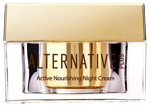 Sea of Spa Alternative Plus Active Nourishing Night Cream Активный питательный ночной крем для лица для всех типов кожи, 50 мл