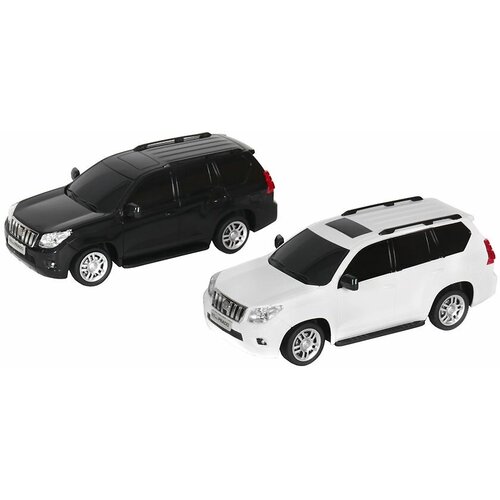 машина р у 1 20 toyota land cruiser 300 амфибия Машина р/у 1:24 Toyota Land Cruiser Prado