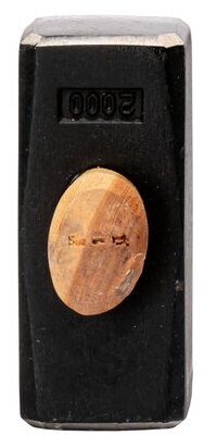 GARWIN INDUSTRIAL 712085-2000 Кувалда Garwin INDUSTRIAL с обратной рукояткой из дерева гикори, 2000 г - фото №7