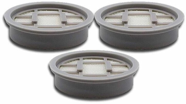 фото Комплект фильтров 3 шт для Deerma VC20