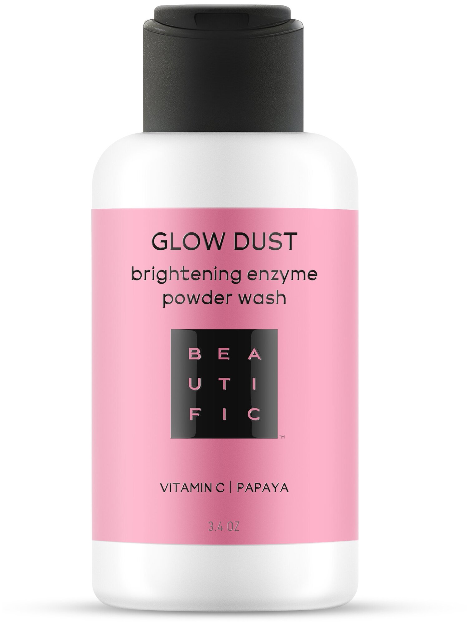 Пудра для лица Beautific Glow Dust энзимная для сияния для всех типов кожи 75г ДжиЭсЭс Косметикс - фото №13