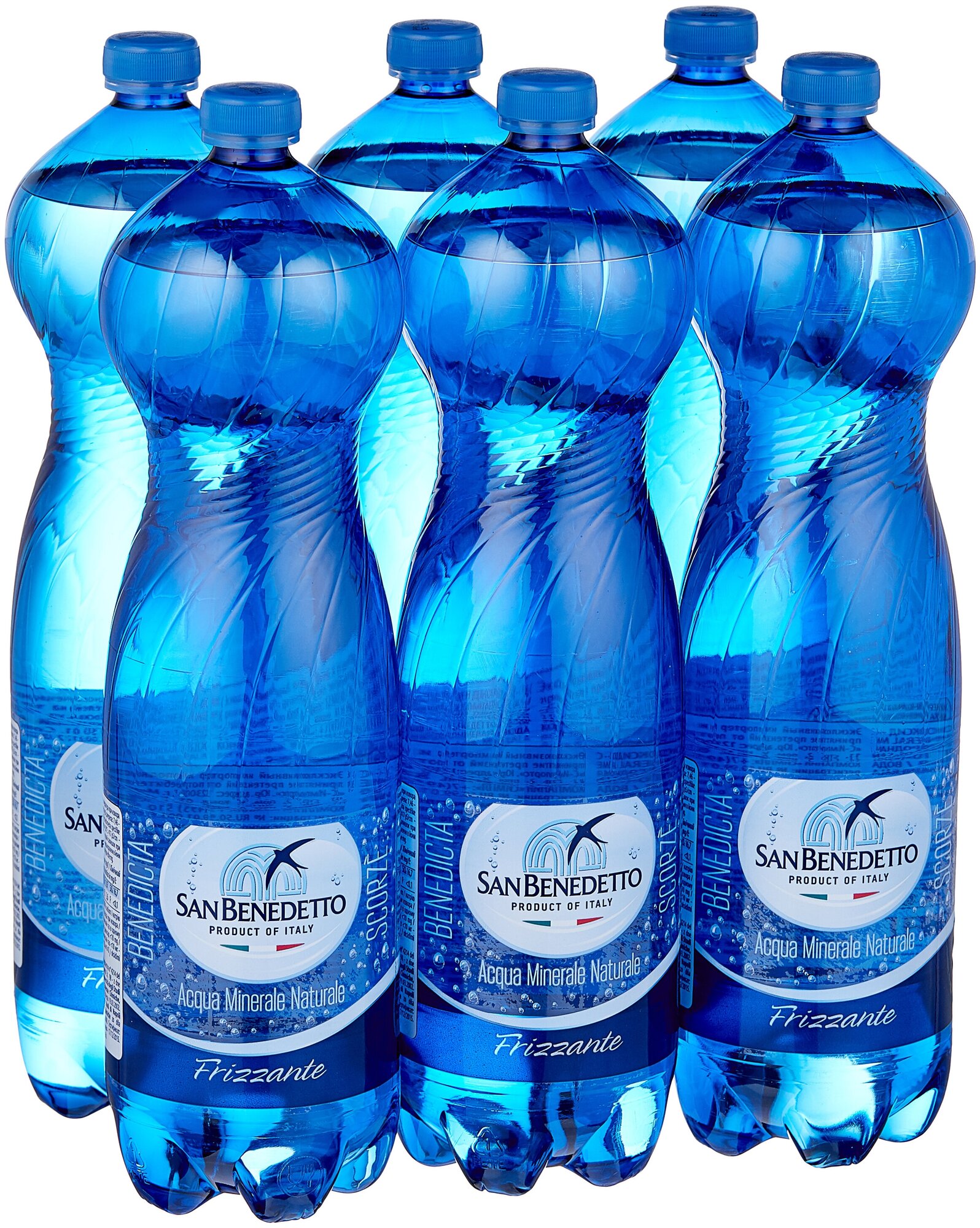 San Benedetto 1.5L. PET, Негазированная 6шт