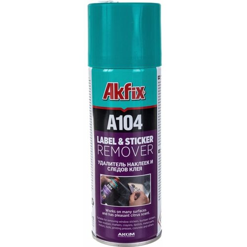 Очищающее средство Akfix C104 1231₽
