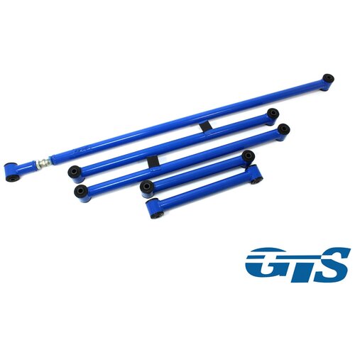 Комплект реактивных тяг GTS ВАЗ 2101-07 кросс рег Панара5 шт 4429₽