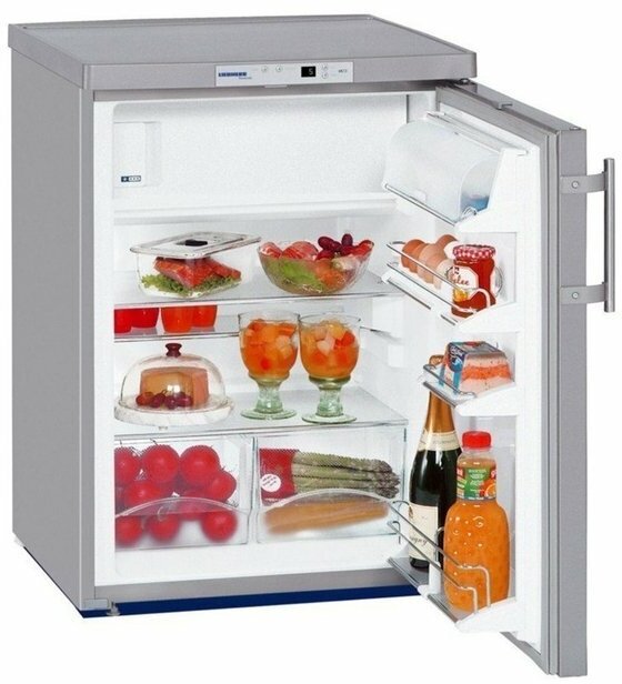 Холодильник Liebherr - фото №7