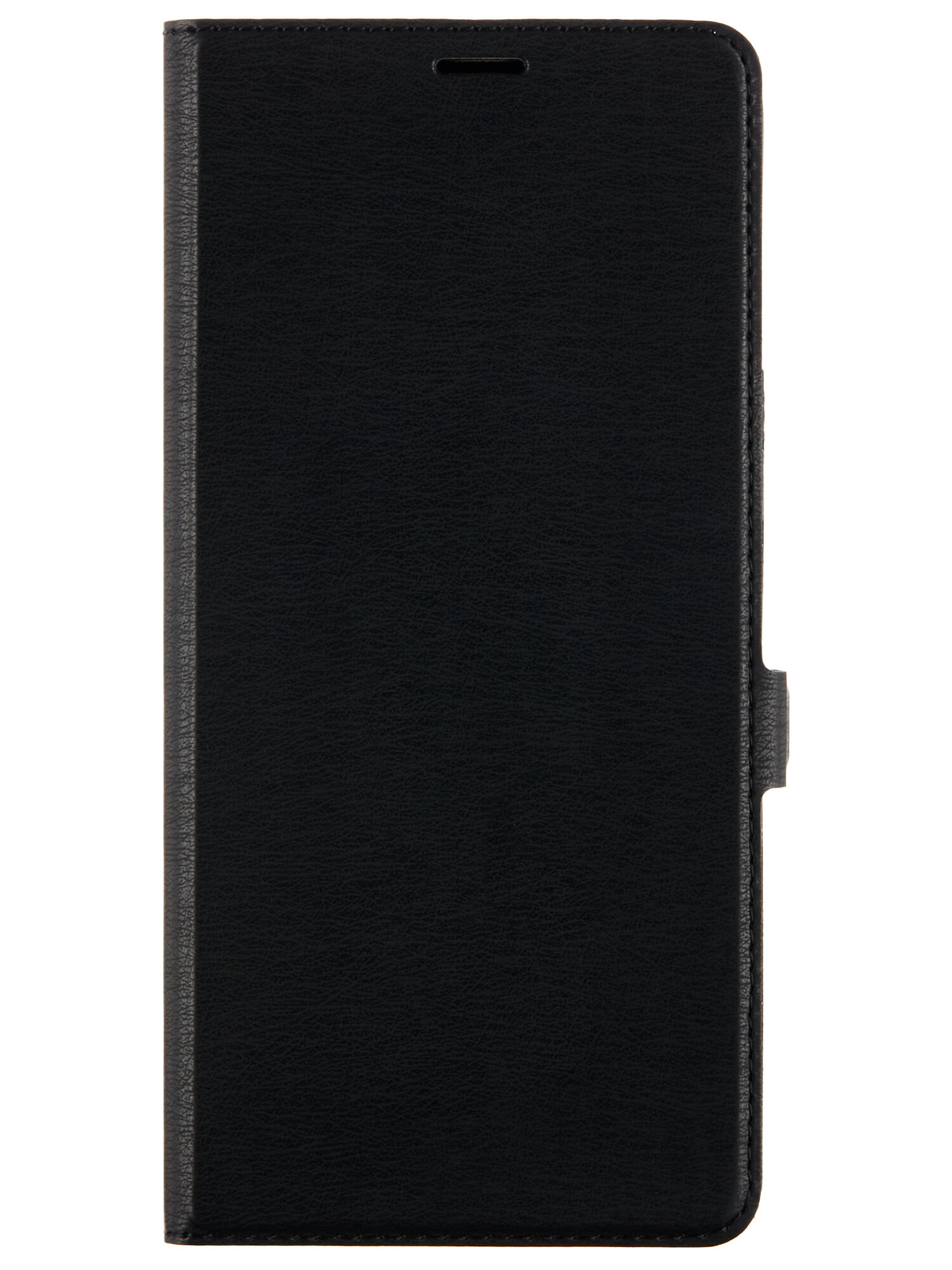 фото Чехол на Infinix HOT 12 Pro (Инфиникс Хот 12 Про) черный книжка эко-кожа с функцией подставки отделением для карт и магнитами Book case, Brozo