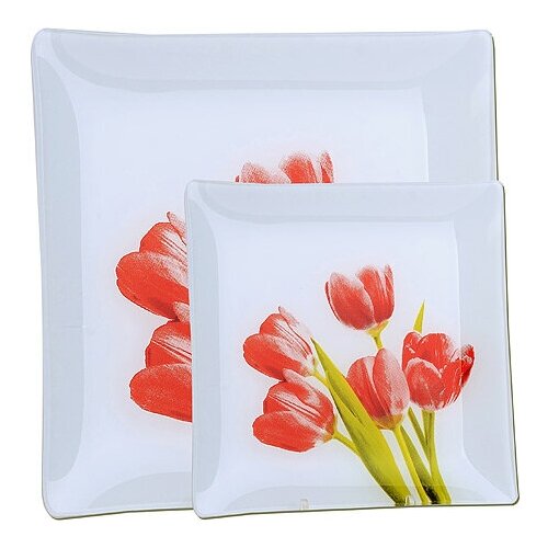 Набор тарелок из 7шт 