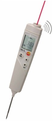 Термометр со щупом Testo 826-T4