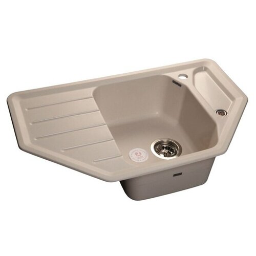 GF-С800Е угловая 790*490мм белый